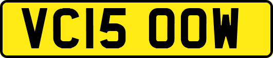 VC15OOW