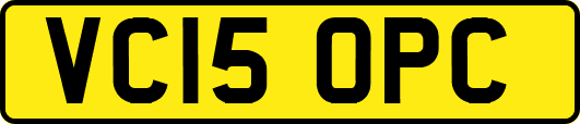 VC15OPC