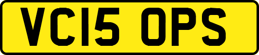 VC15OPS