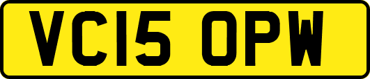 VC15OPW