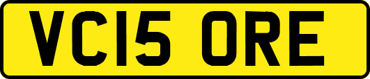 VC15ORE
