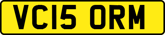 VC15ORM