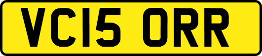 VC15ORR