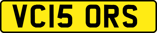 VC15ORS