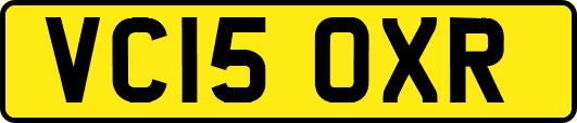 VC15OXR
