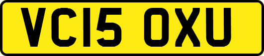 VC15OXU