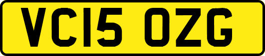 VC15OZG