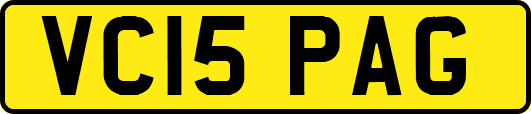 VC15PAG