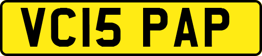 VC15PAP