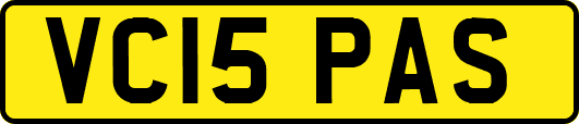 VC15PAS