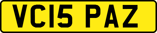VC15PAZ
