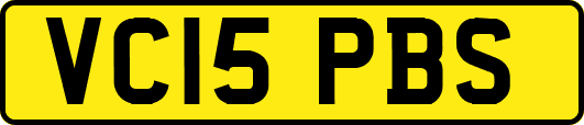 VC15PBS