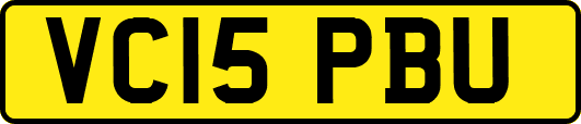 VC15PBU