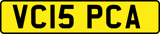 VC15PCA