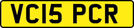 VC15PCR