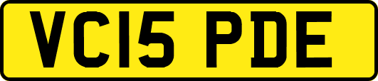 VC15PDE