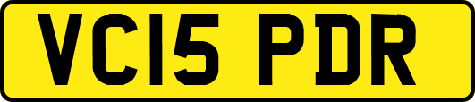 VC15PDR