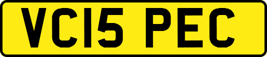 VC15PEC