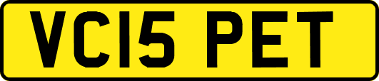 VC15PET