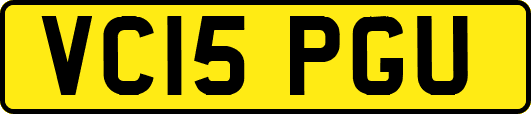 VC15PGU
