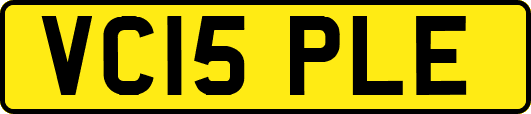 VC15PLE