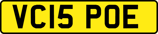 VC15POE