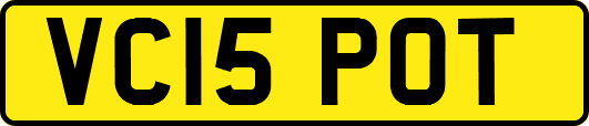 VC15POT