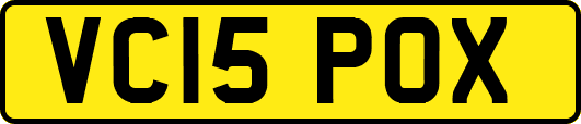 VC15POX