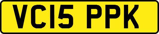 VC15PPK