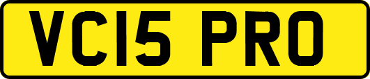 VC15PRO