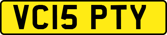 VC15PTY