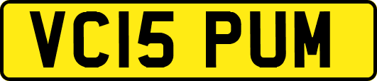 VC15PUM