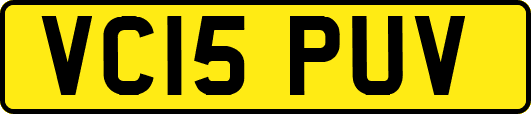 VC15PUV