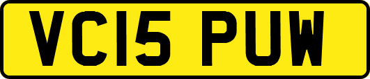 VC15PUW