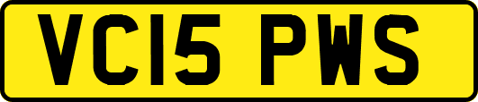 VC15PWS