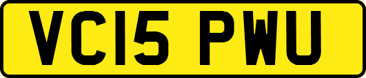 VC15PWU
