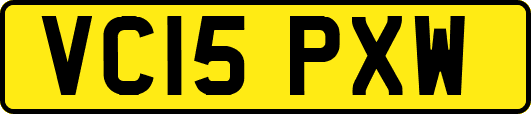 VC15PXW
