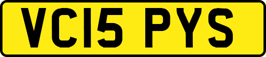 VC15PYS