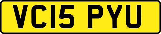 VC15PYU