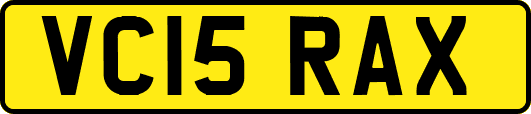 VC15RAX