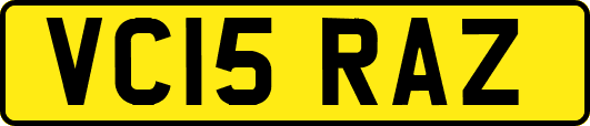 VC15RAZ