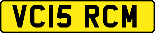 VC15RCM