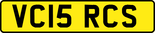 VC15RCS