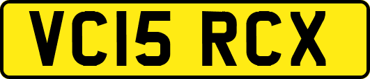 VC15RCX