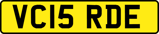 VC15RDE