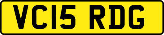 VC15RDG