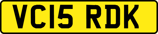 VC15RDK