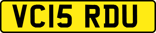 VC15RDU