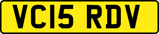 VC15RDV