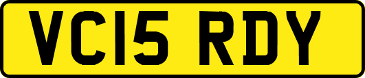 VC15RDY